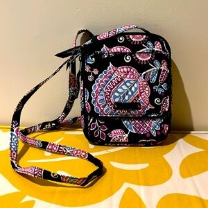 EUC, Vera Bradley crossbody purse